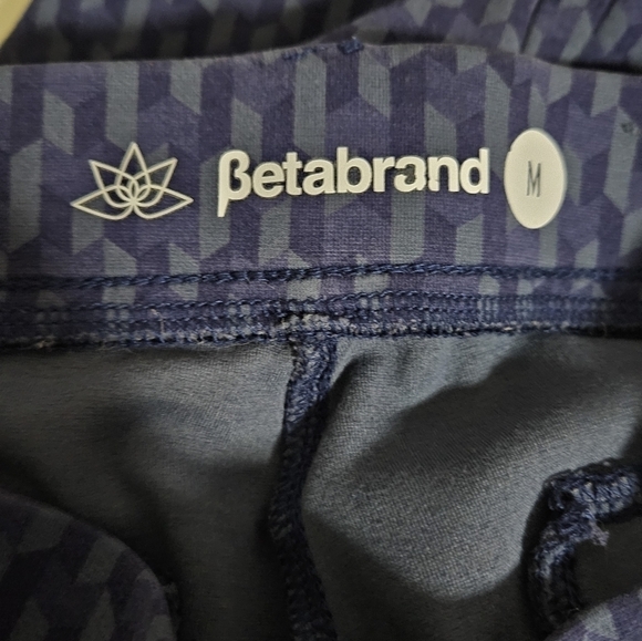 Betabrand Yoga style work pants size medium - Picture 8 of 10